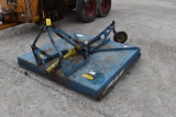 Ford 950 6' 3-pt. rotary mower
