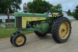 1959 John Deere 630 gas tractor
