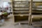 metal cabinet with shelves 27