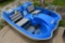 Sundolphin paddle boat