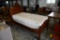 antique bed and mattress