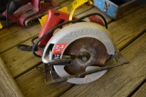 Skilsaw circular saw