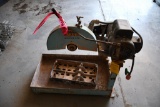 Target masonry saw