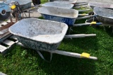 wheel barrow