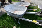 wheel barrow