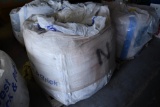 large bulk bag of mortar