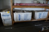(3) new boxes of Mortar Break barrier fabric