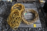 pallet of extension cords