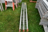 (2) aluminum ATV ramps