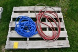 (2) air hoses