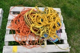 variety of extension cords