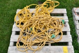 variety of extension cords