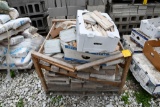 pallet of stone