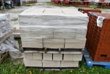 pallet of blocks