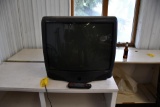 RCA TV with remote