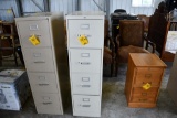 4 drawer metal filing cabinet