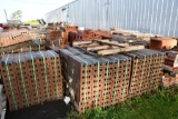 Large quantity of bricks