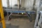 Lewco 6' rolling conveyor