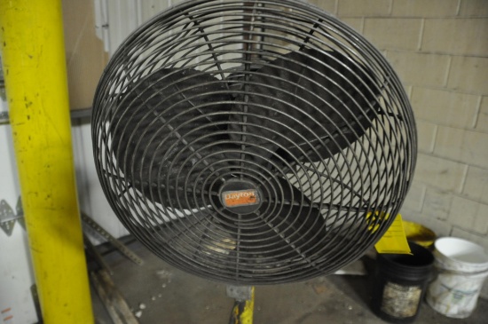 Dayton 19" diameter fan
