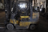 Yale LP forklift