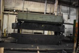 Wisconsin 150 ton press brake