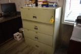 Schwab 5000 filing cabinet