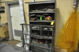Bookcase tools and other misc. items as pictured