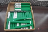 Lot box of Precision drill bits