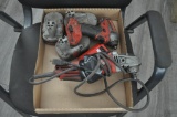 Lot box of tools