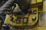 US Industries Inc. Torc-Pac punch press