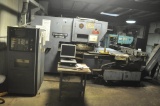 Warner/Swasey CNC punch/nibbler