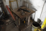 Welding table