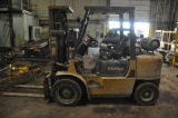 Cat GP30K LP forklift