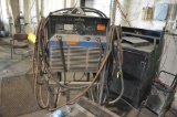 Miller SRH-333 arc welder