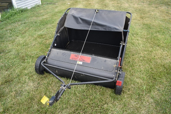 Brinly 48" lawn sweep