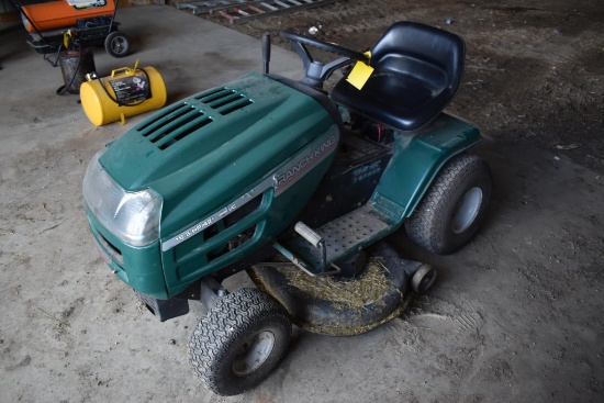 Ranch King riding lawn mower