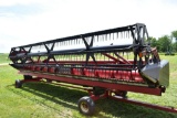 Case-IH 1020 25' grain platform