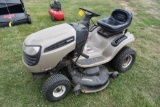 Craftsman DLS3500 riding lawn mower