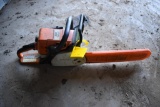 Stihl 025 chainsaw