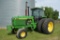 1990 John Deere 4555 2wd tractor