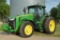 2012 John Deere 8285R MFWD tractor