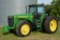 1998 John Deere 8300 MFWD tractor