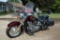 2009 Honda Tourer VTX1300T motorcycle