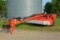 Kuhn FC 3560 TCR 11' disc mower conditioner