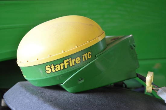 John Deere StarFire iTC receiver