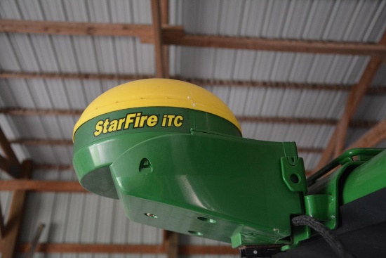 John Deere StarFire iTC receiver