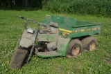 John Deere AMT 600