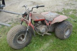 Honda ATC 3 wheeler