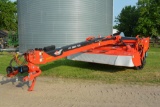 Kuhn FC 3560 TCR 11' disc mower conditioner