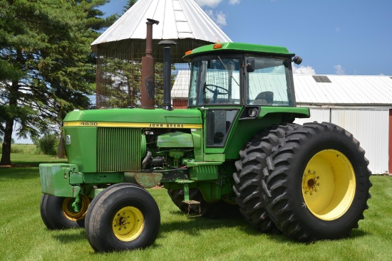 1977 John Deere 4630 tractor